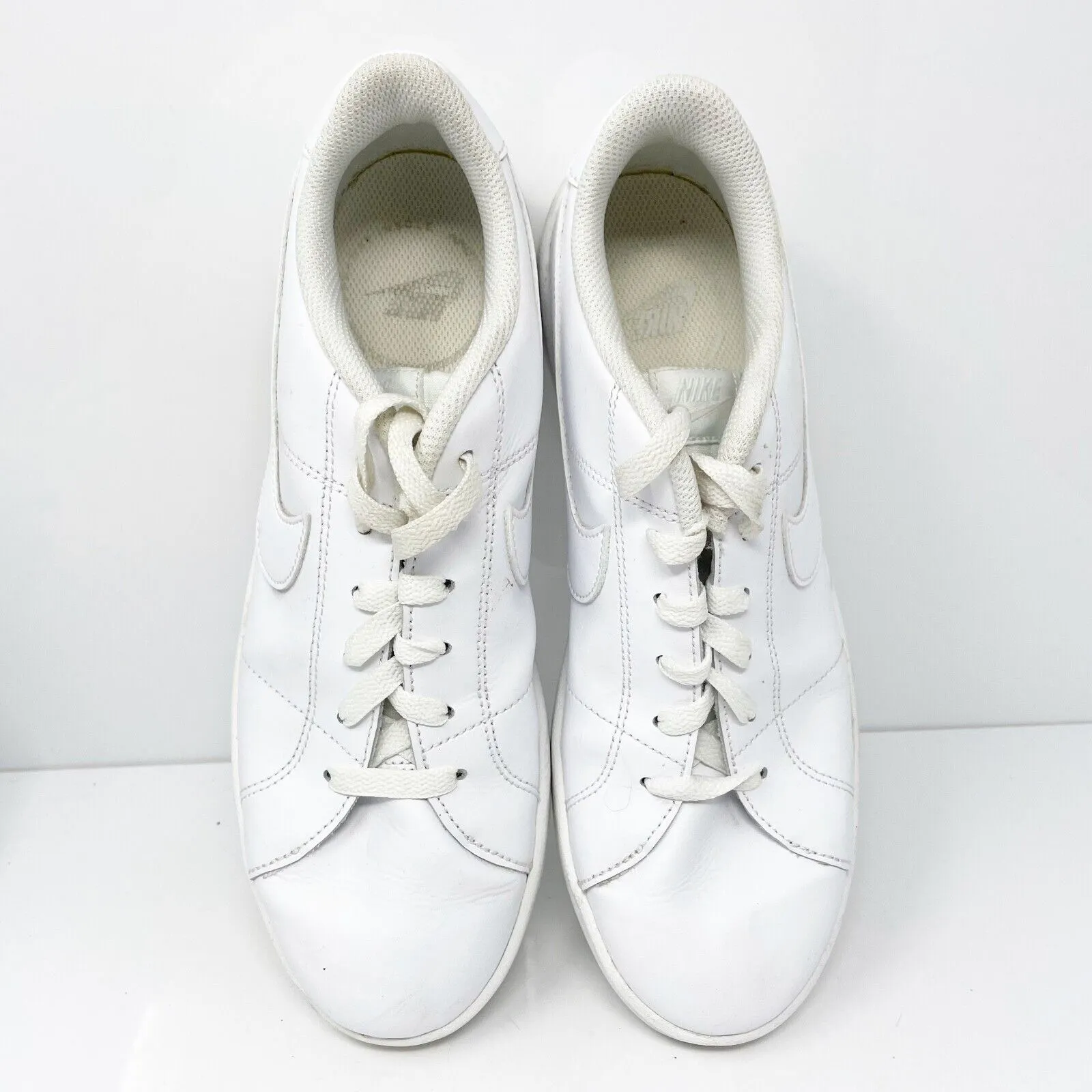 Nike Womens Court Royale 2 CU9038-100 White Casual Shoes Sneakers Size 9.5