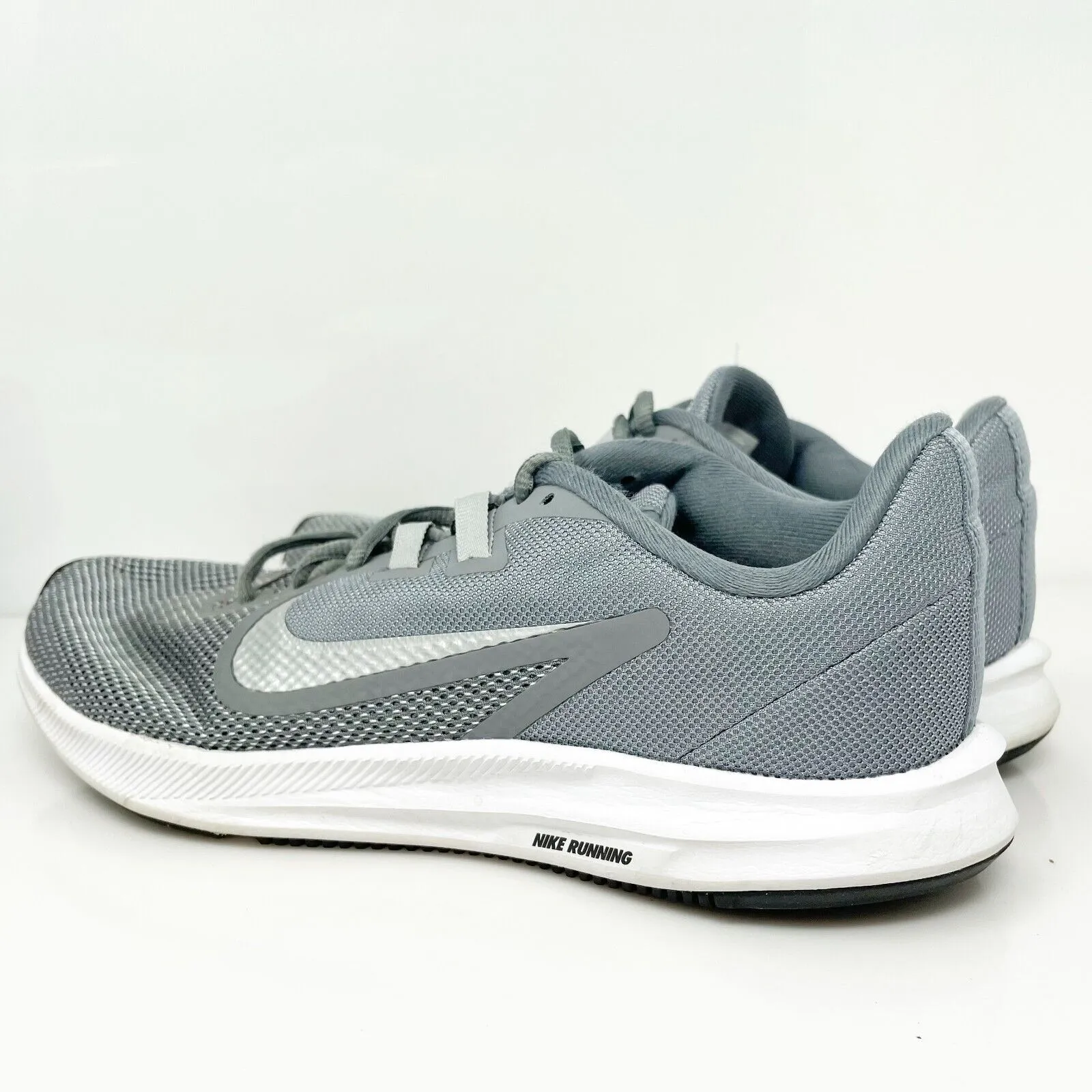 Nike Womens Downshifter 9 AQ7486-004 Gray Running Shoes Sneakers Size 8.5