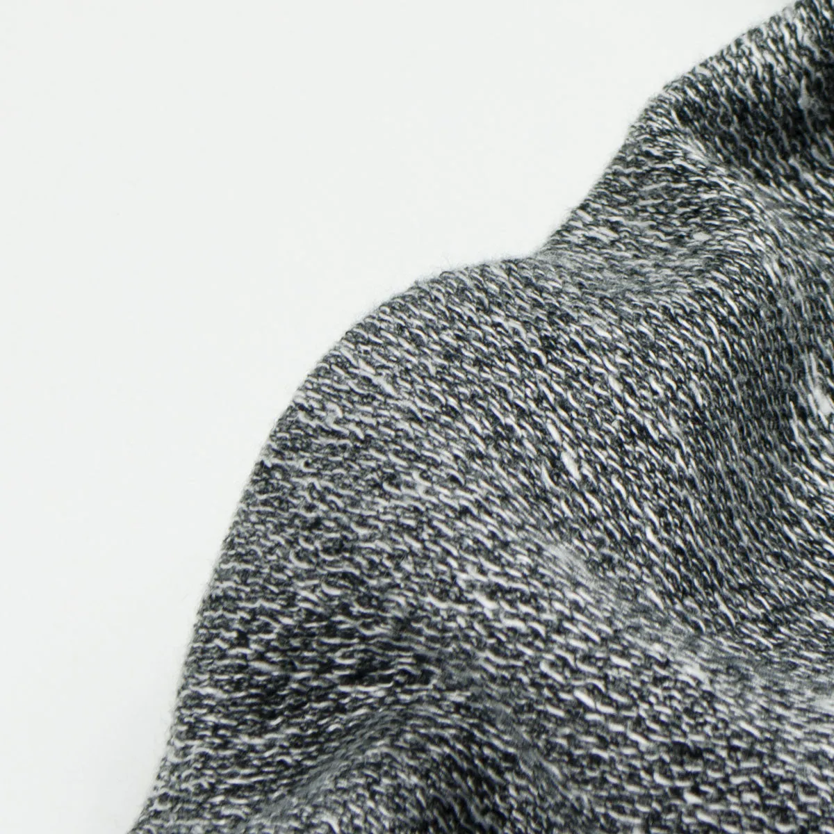 Norse Projects - Ketel Mouliné Sweatshirt - Charcoal