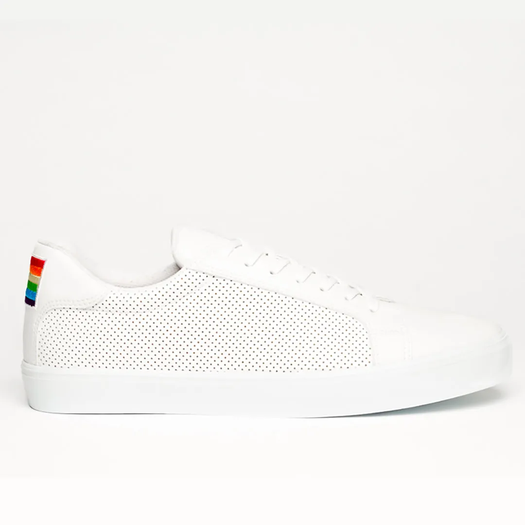 NY PRIDE LIMITED 2nd EDITION SNEAKERS