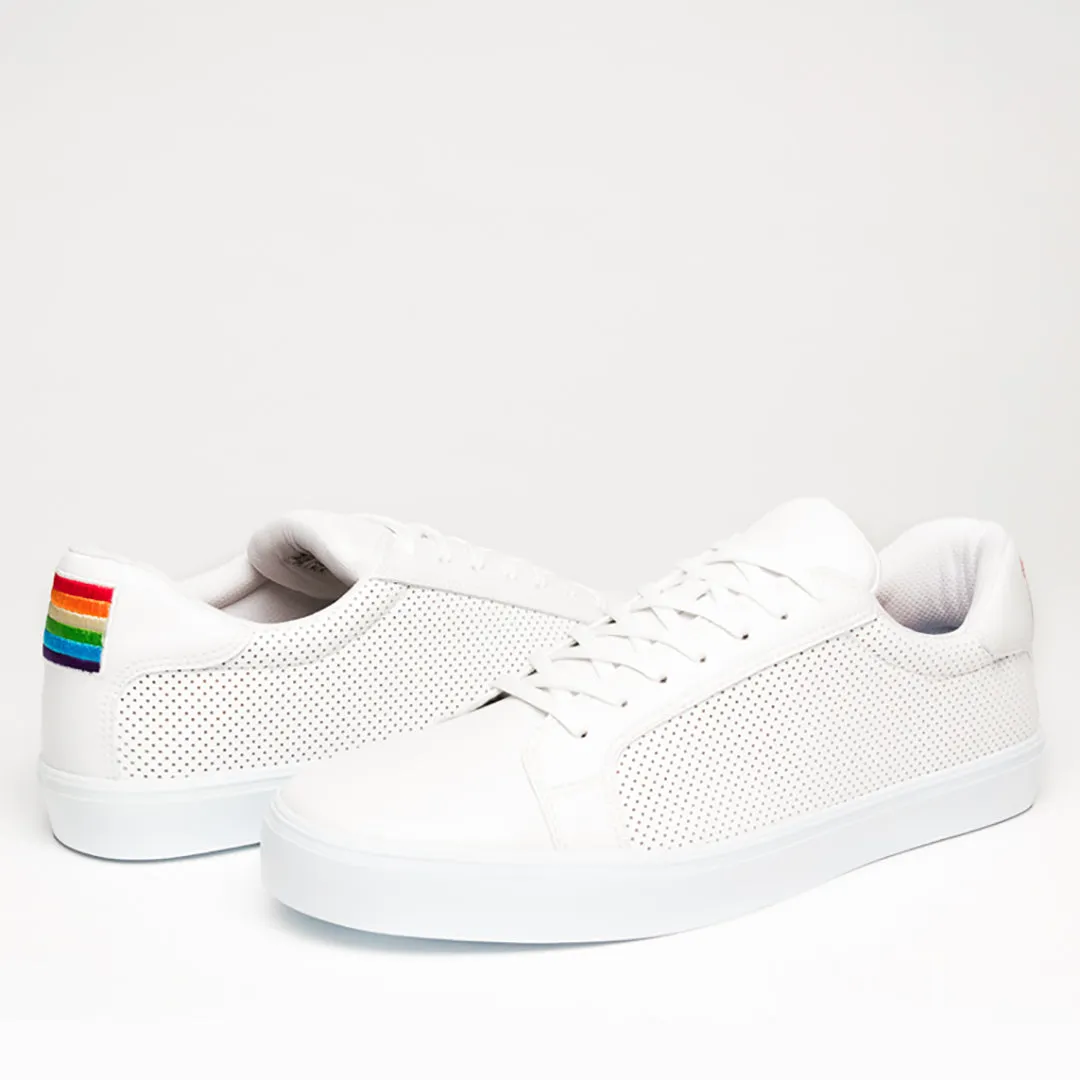 NY PRIDE LIMITED 2nd EDITION SNEAKERS