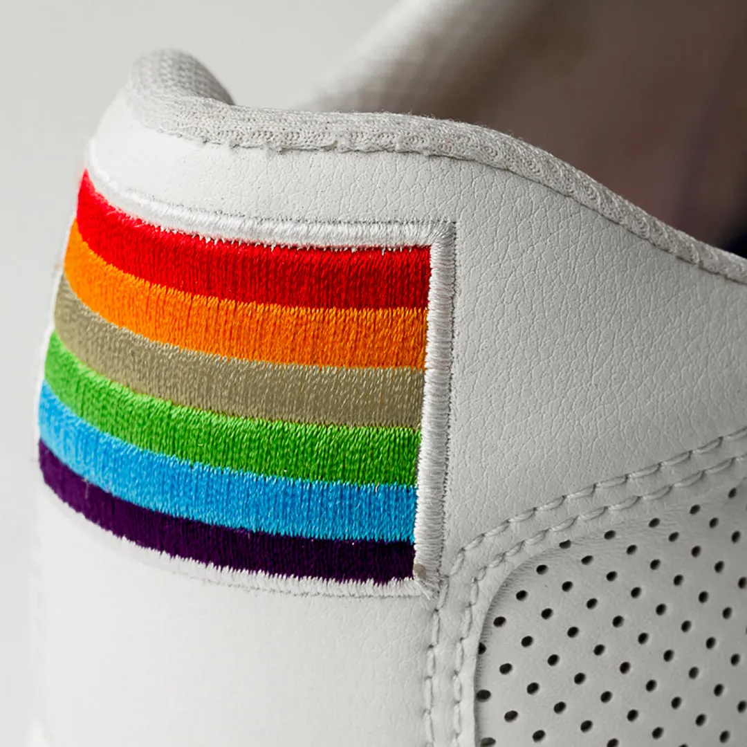 NY PRIDE LIMITED 2nd EDITION SNEAKERS