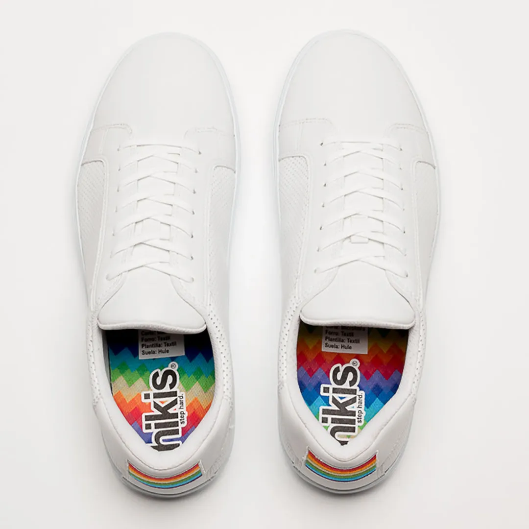 NY PRIDE LIMITED 2nd EDITION SNEAKERS