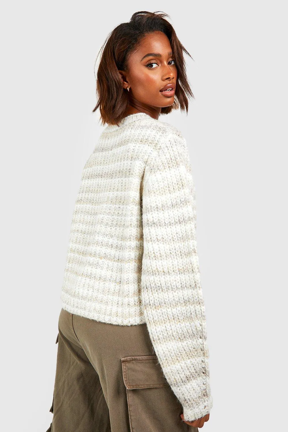 Ombre Sweaters | Shop Ombre Jumpers & Cardigans from boohoo