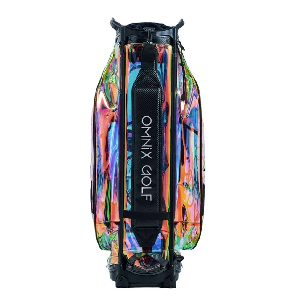 Omnix Golf Rainbow 2.0 Cart Bag 2024