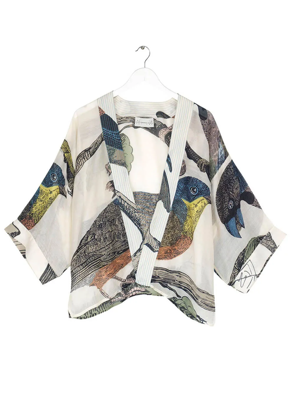 Kimono Stone: 100 Birds Short Stars