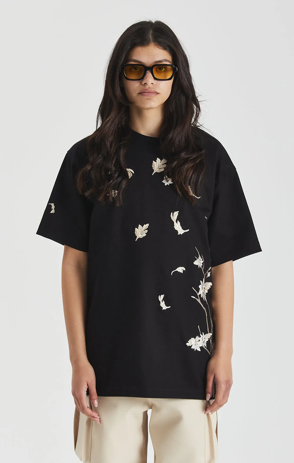 ONLY THE BLIND - Wind Blossom T-Shirt