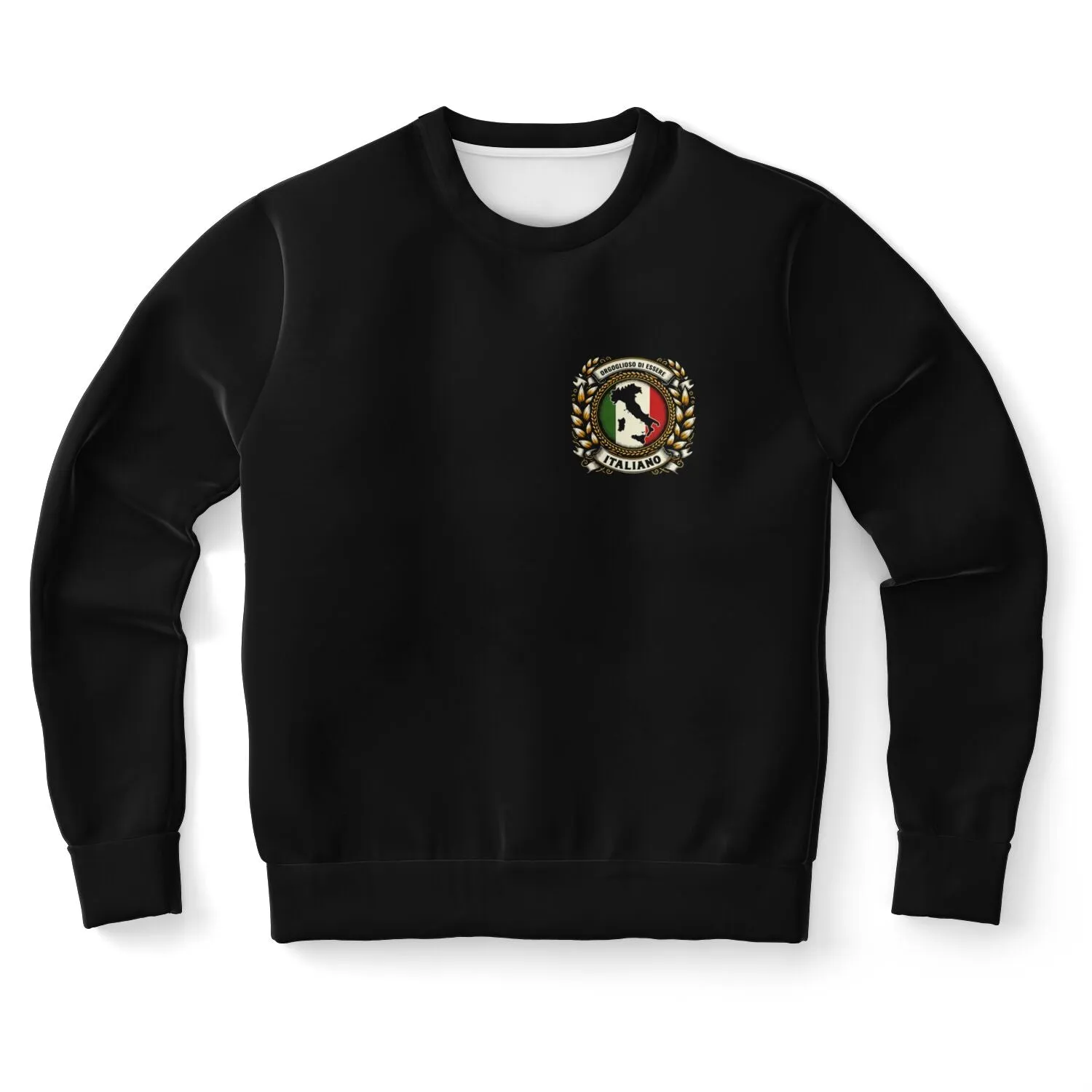 Italiano Orgoglioso di Essere Sweatshirt