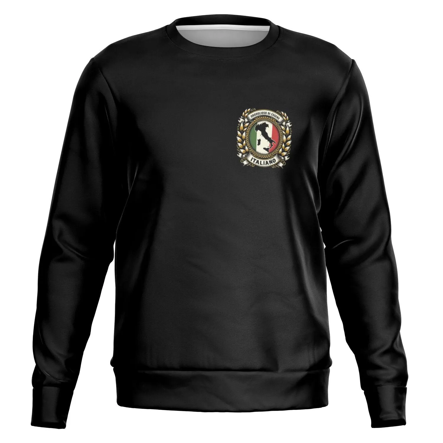 Italiano Orgoglioso di Essere Sweatshirt