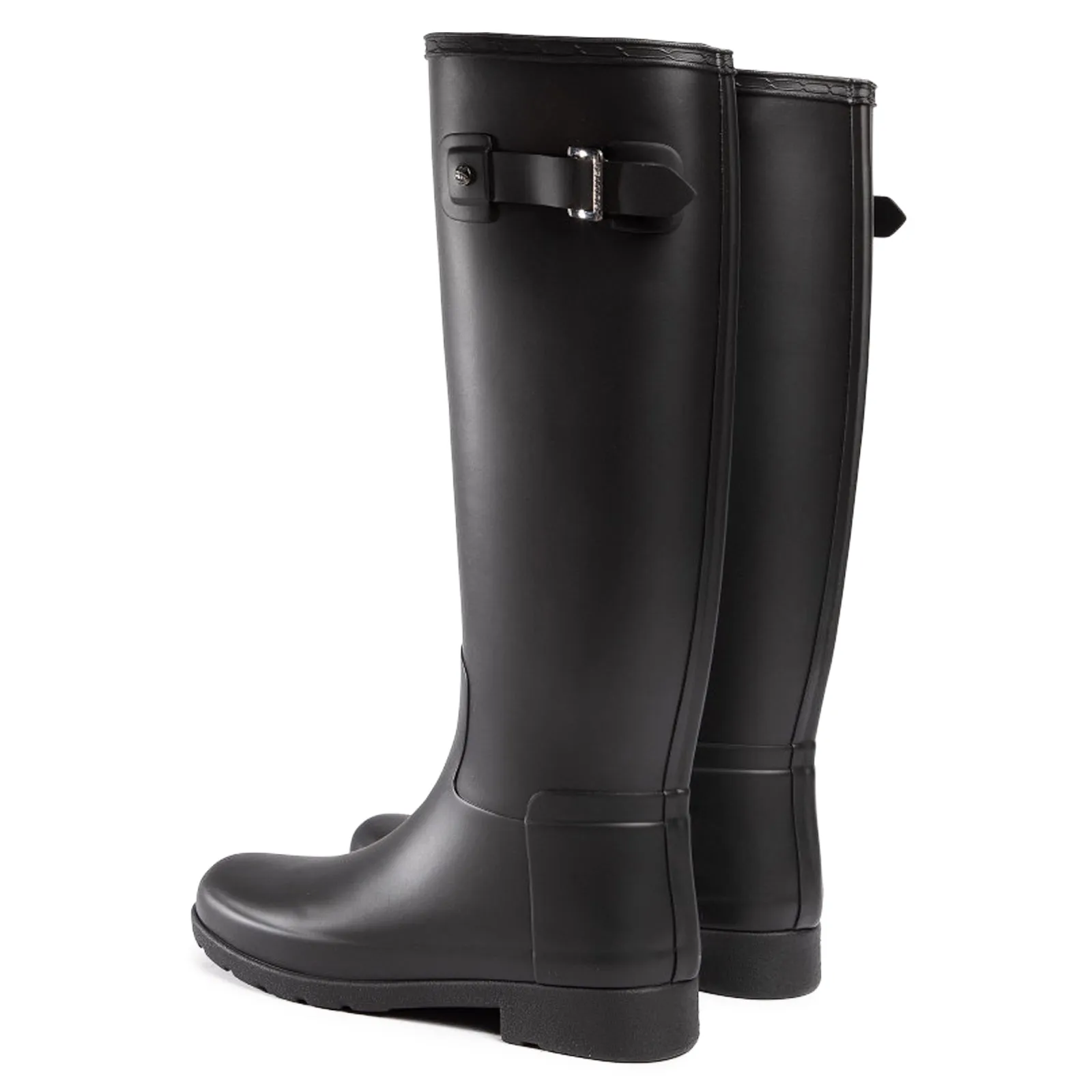 Original Refined Rubber Women's Calf Length Boots - UK 6 - US 8 Women - EU 39