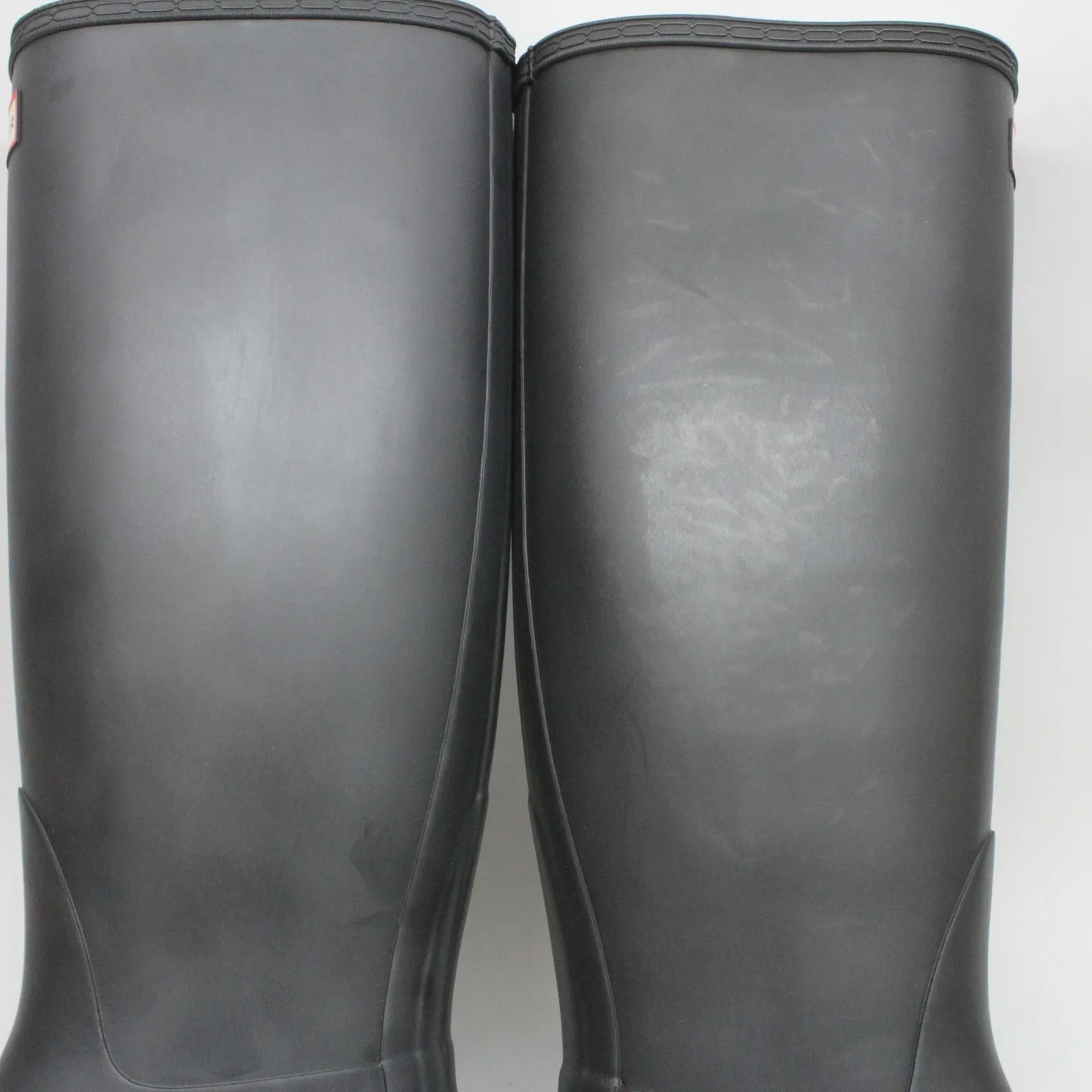 Original Tall Rubber Women's Calf Length Boots - UK 7 - US 9 Women - EU 40-41