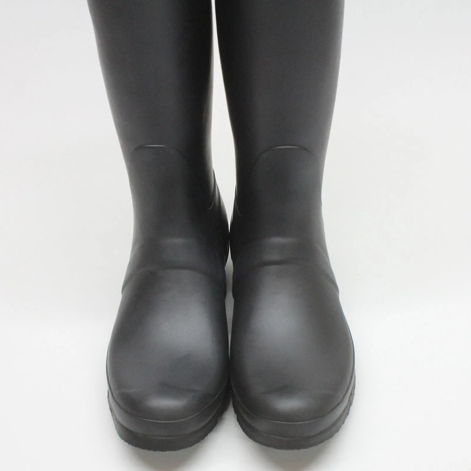 Original Tall Rubber Women's Calf Length Boots - UK 7 - US 9 Women - EU 40-41