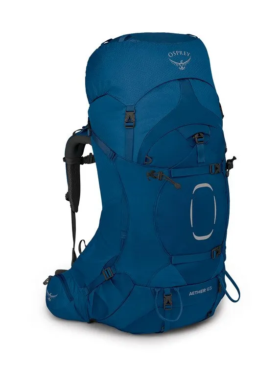 Osprey Aether 65 Backpack with Raincover - Top Google SEO Result