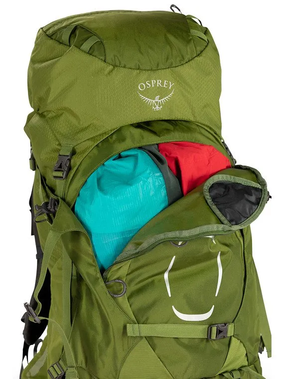 Osprey Aether 65 Backpack with Raincover - Top Google SEO Result