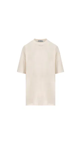 Oversized Natural T-shirt