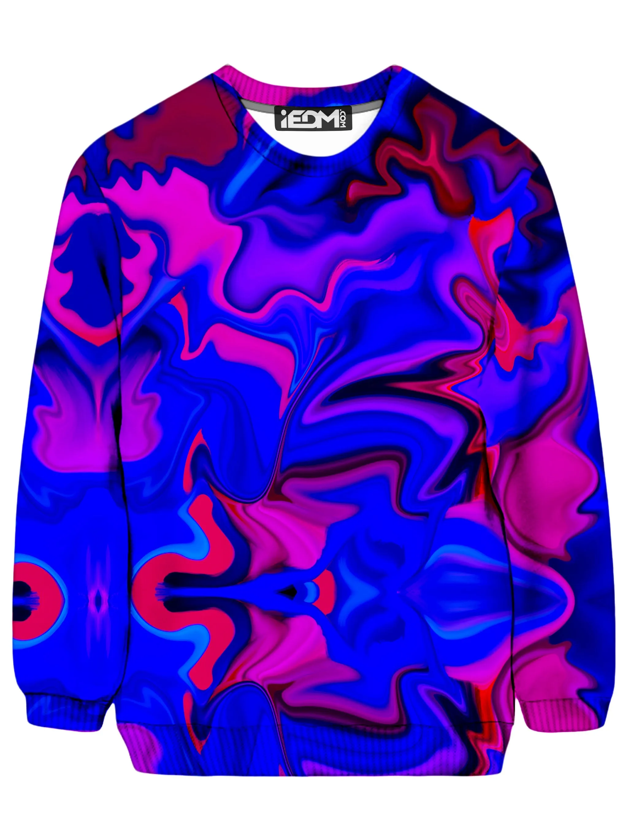 Paint Pour Sweatshirt