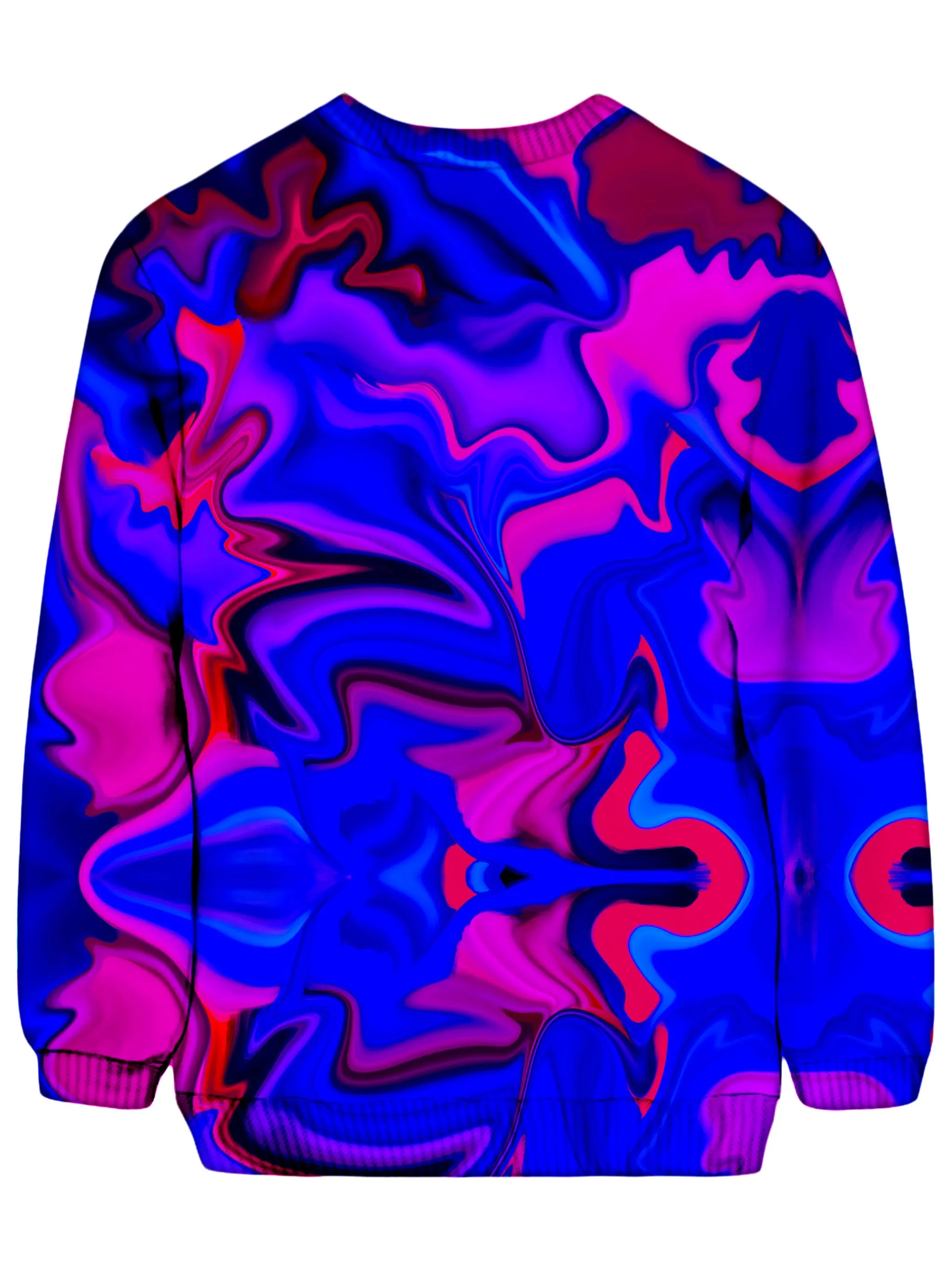 Paint Pour Sweatshirt