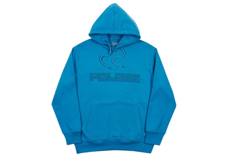 Palace Mazin Hood Blue