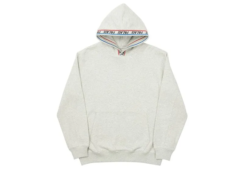 Palace S-Line Insert Hood Grey Marl