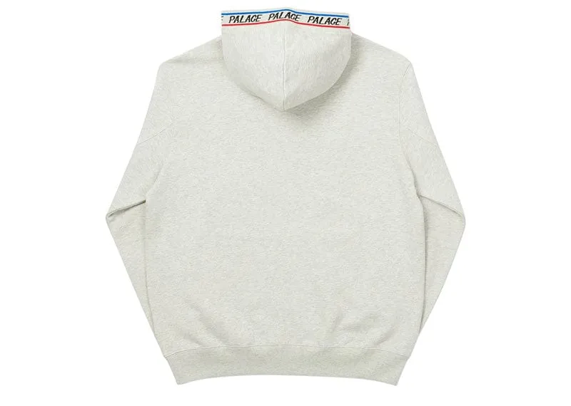 Palace S-Line Insert Hood Grey Marl