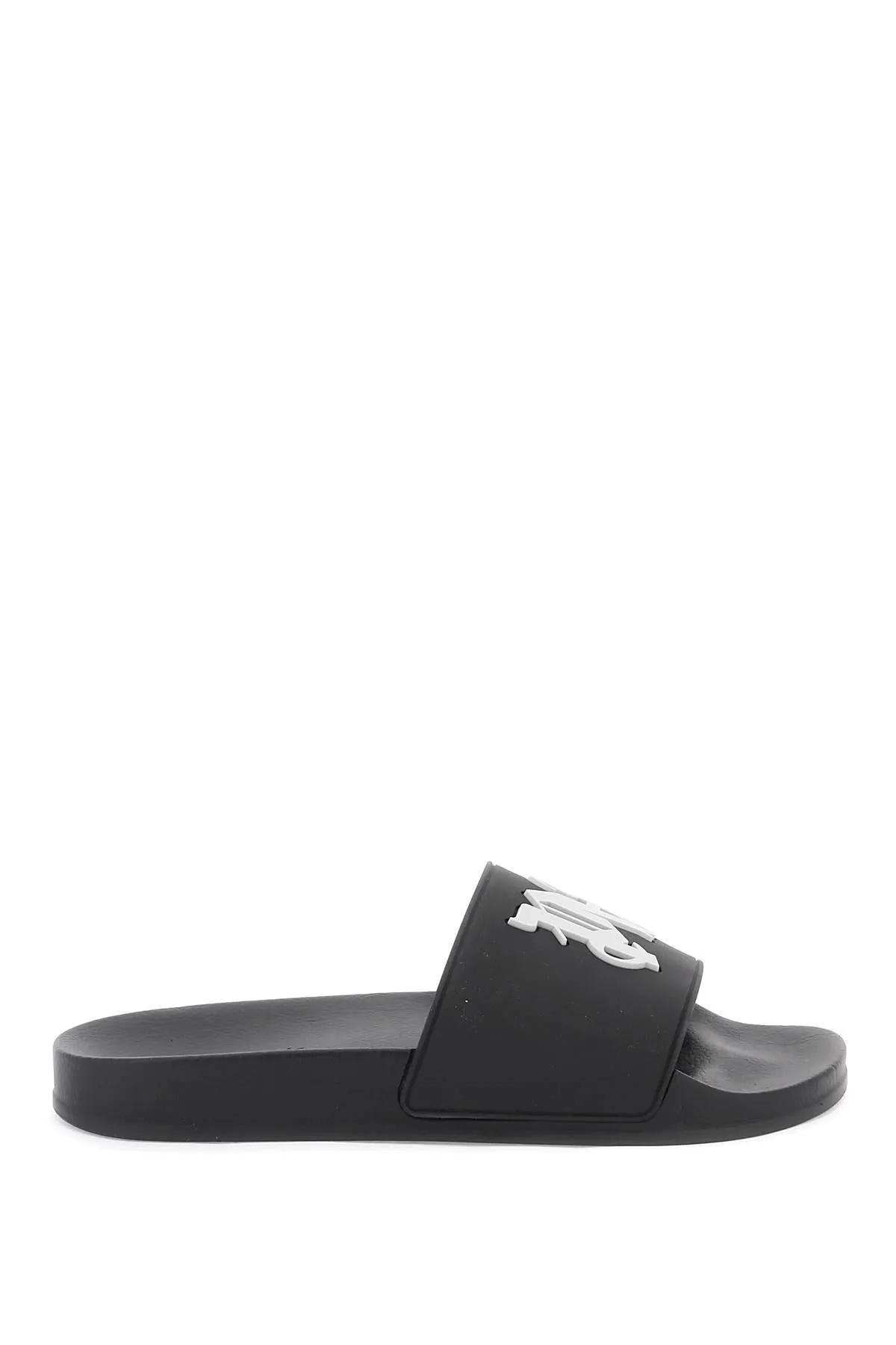 Palm Angels    Palm Angels Monogram Slides