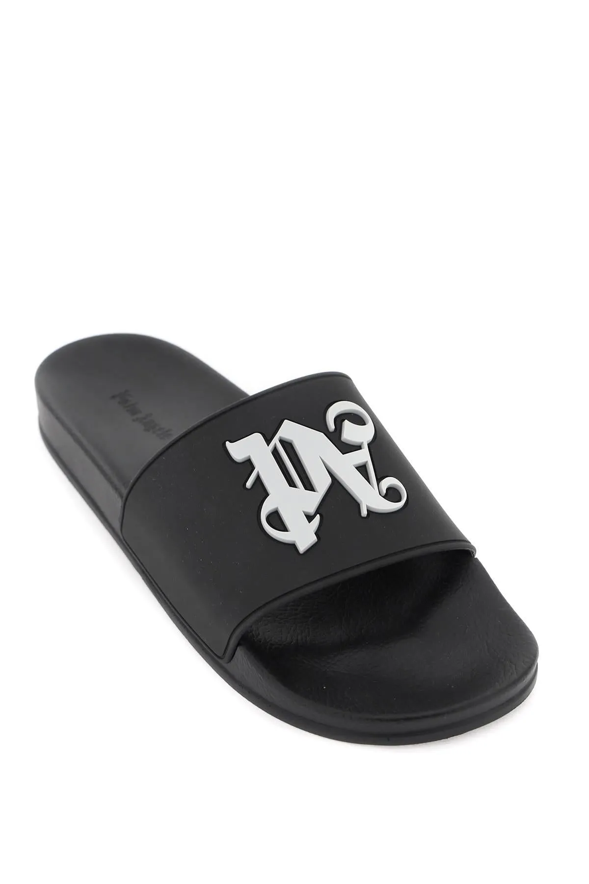 Palm Angels    Palm Angels Monogram Slides