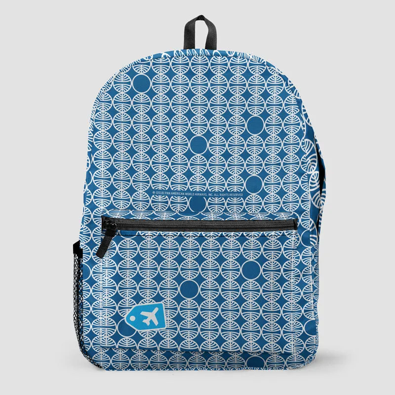 Pan Am Globe - Backpack