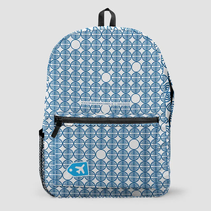 Pan Am Globe - Backpack