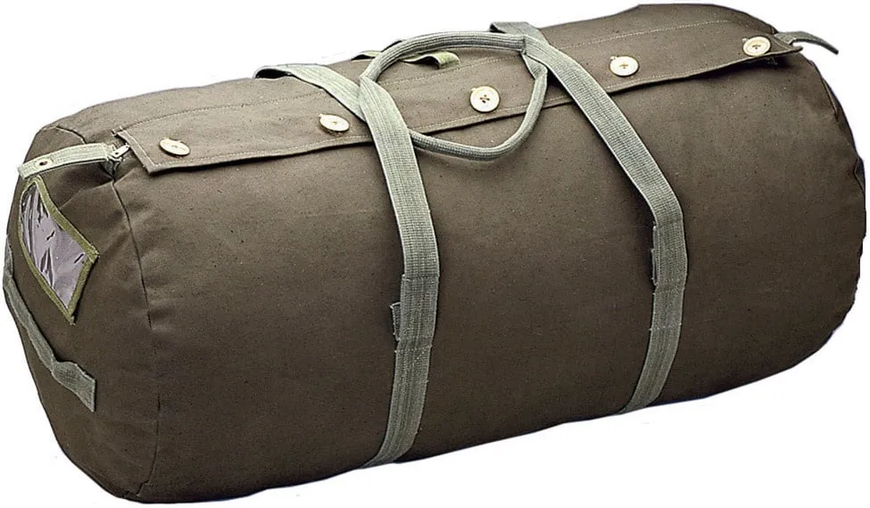 Paratrooper Bag