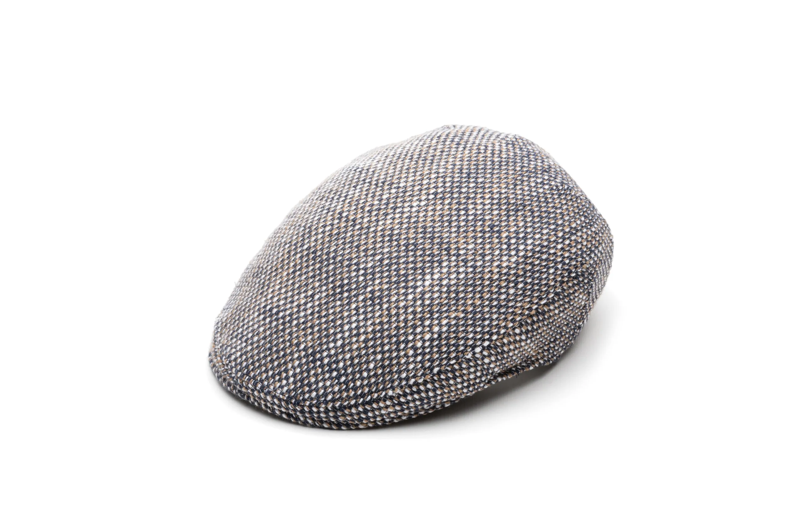 Parigi Cotton Flat Cap