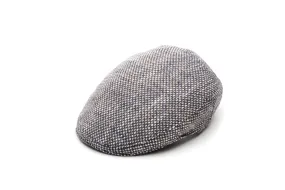 Parigi Cotton Flat Cap