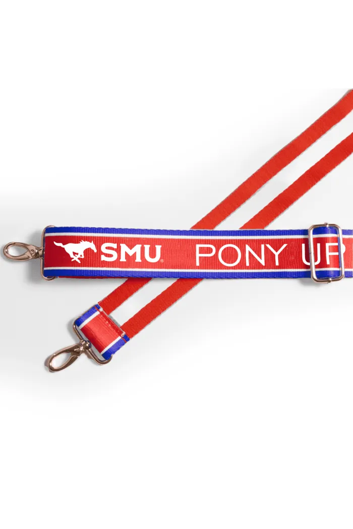 Patterned Shoulder Strap 1.5 - SMU