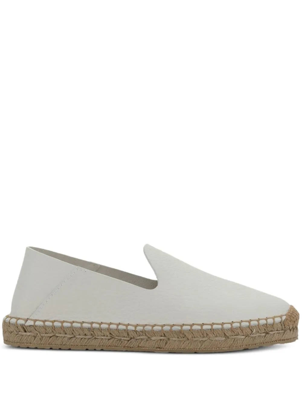 Pedro Garcia Darnel espadrilles White