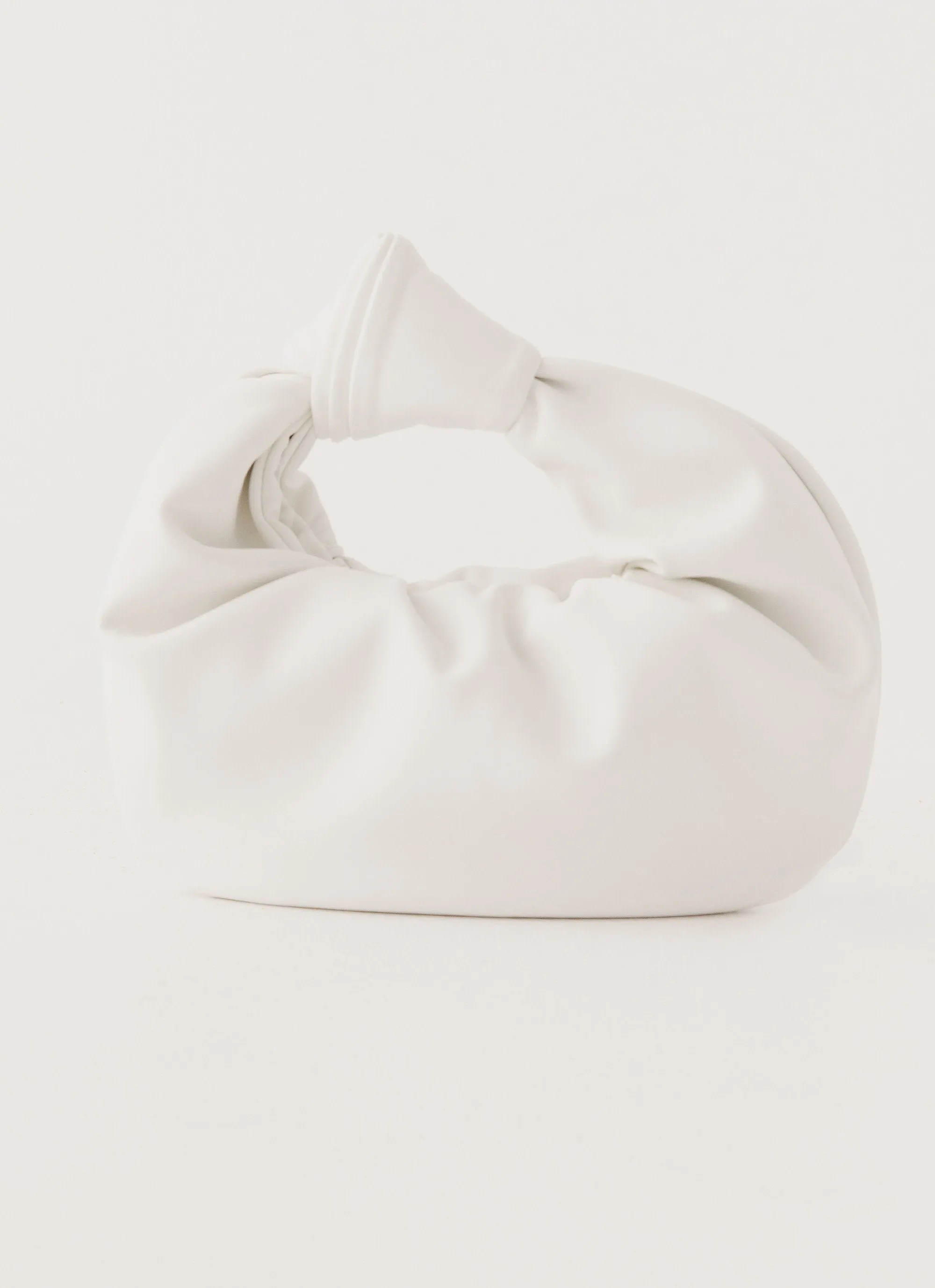 Peppermayo Gallagher Shoulder Bag - White