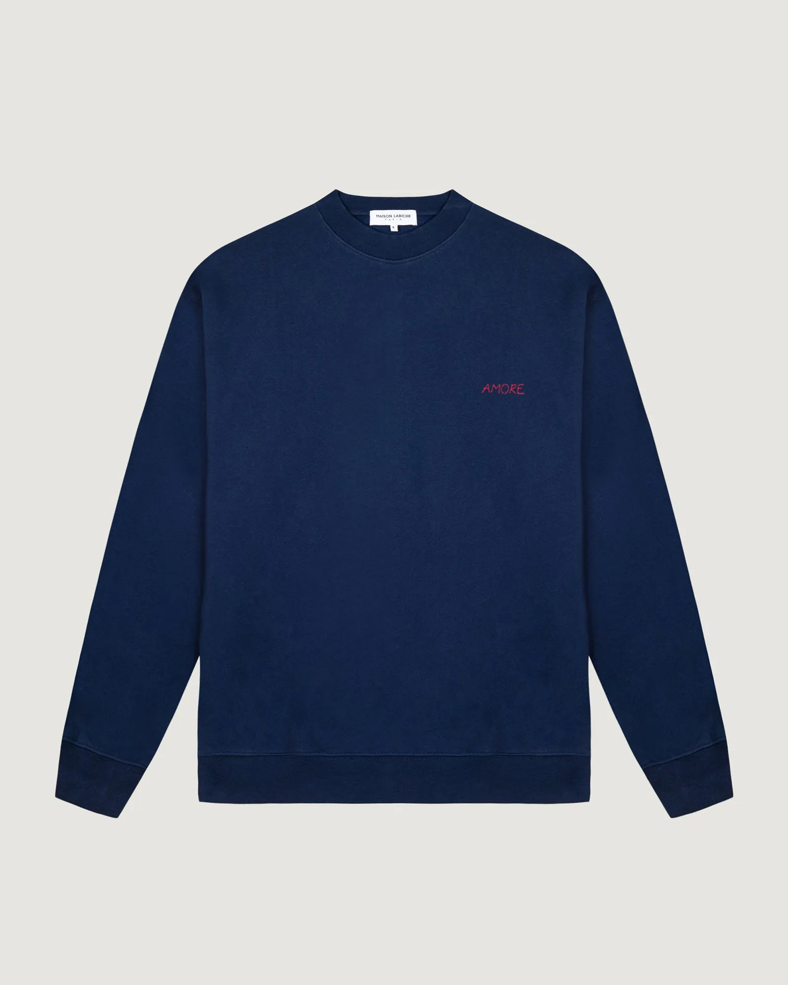 Personalizable Mini manufacture ledru sweatshirt