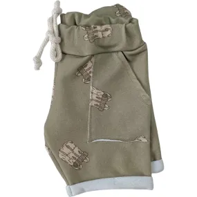 Petite Evelina Apparel Boy Shorts, Boho Backpacks