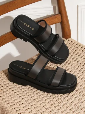 Platform Slide Sandals Netherlands