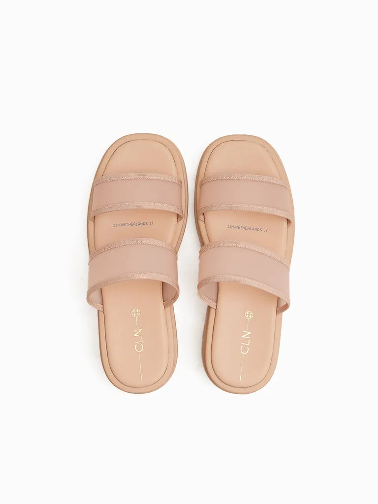 Platform Slide Sandals Netherlands