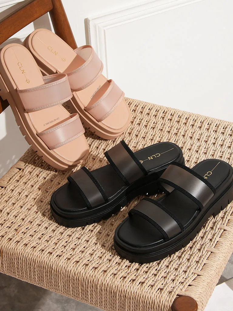 Platform Slide Sandals Netherlands