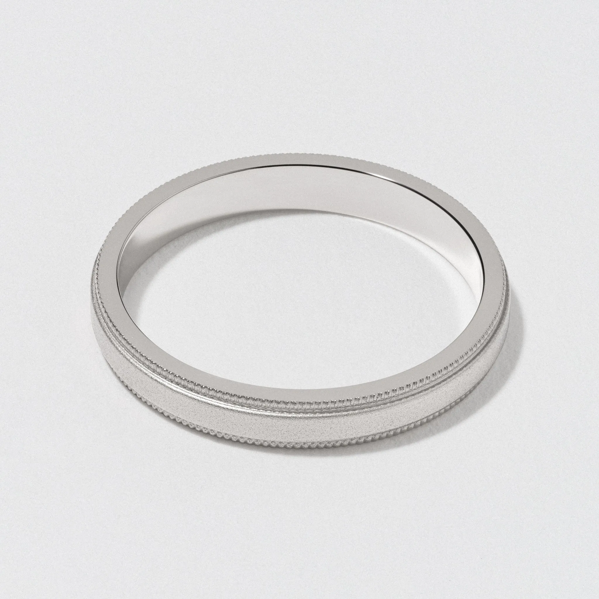 Platinum Wedding Band