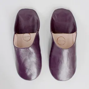 Small Babouche Slippers