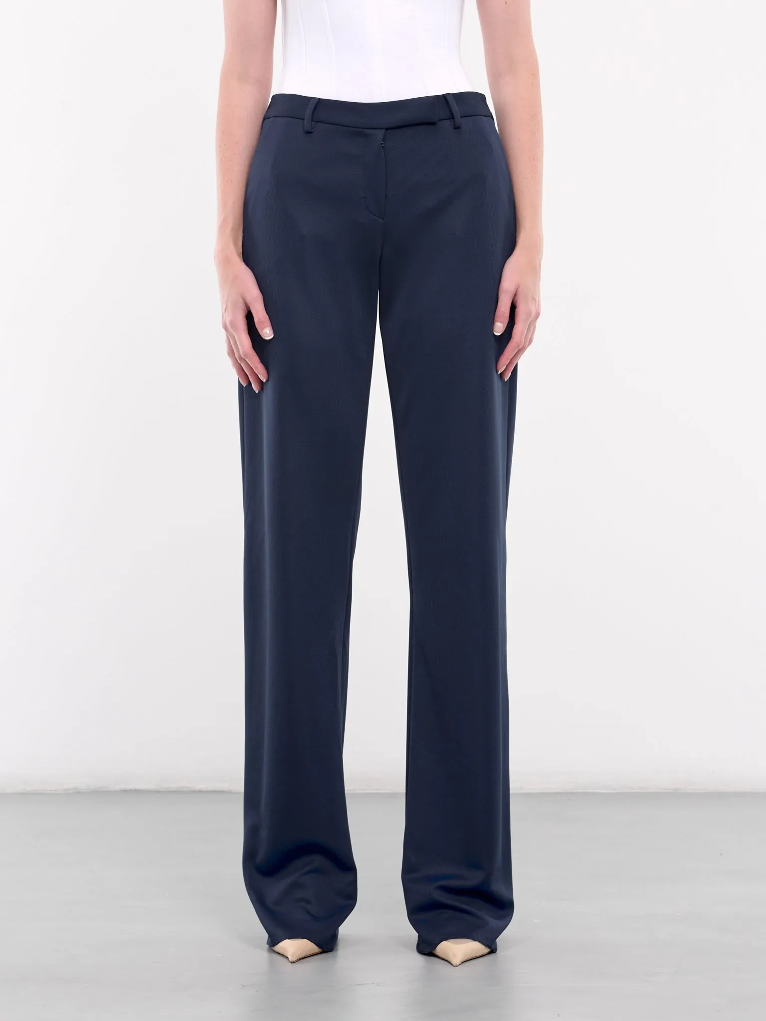 Po Trousers (PO-DARK-NAVY)