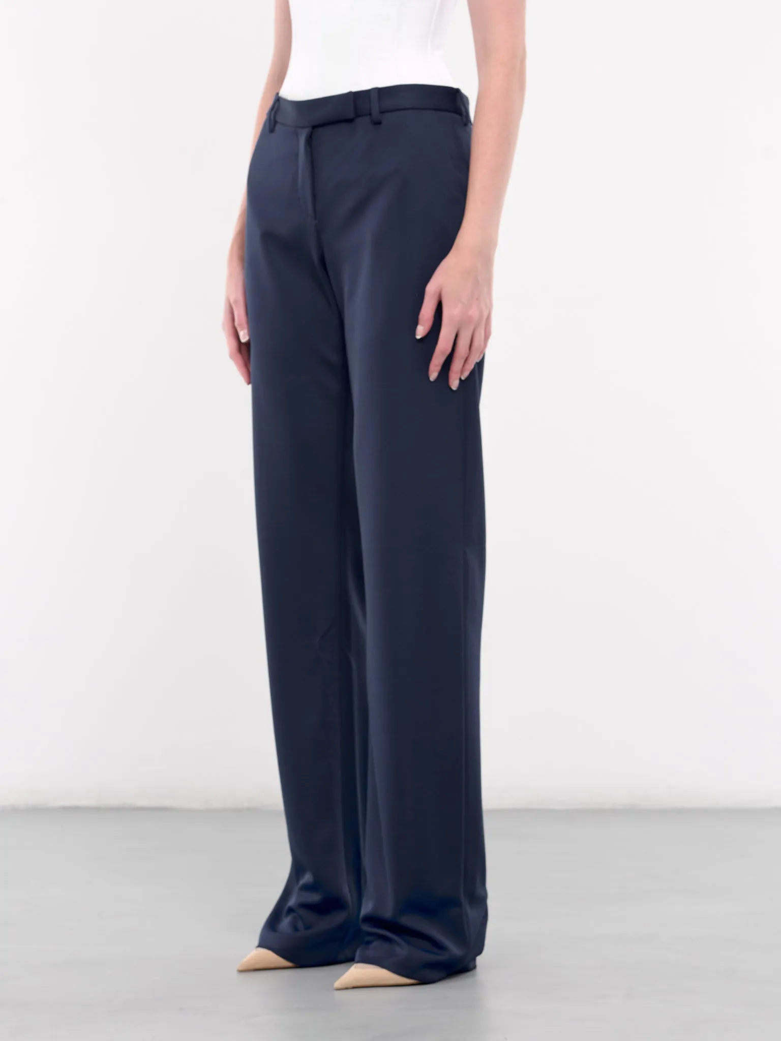 Po Trousers (PO-DARK-NAVY)