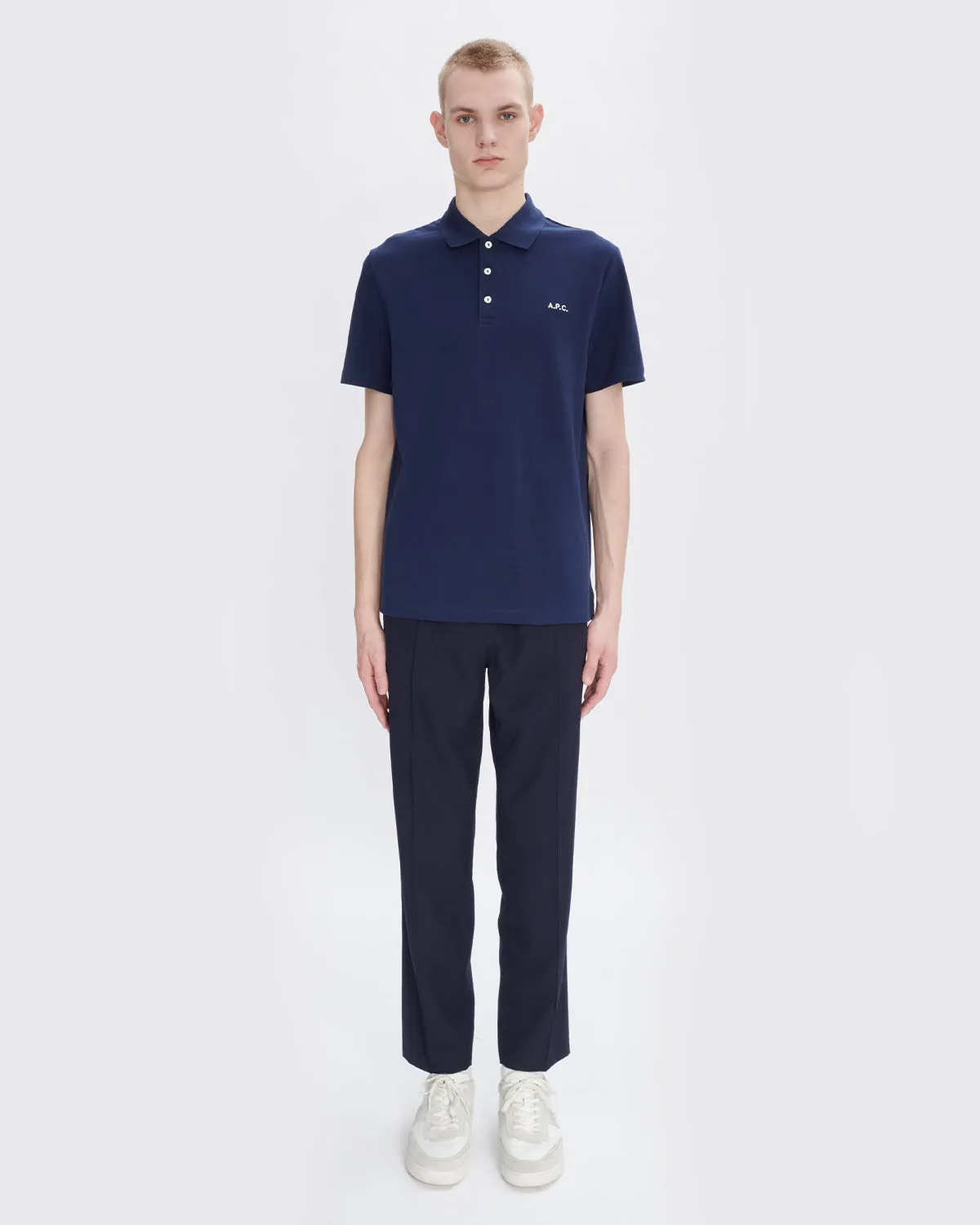 Polo Carter Dark Navy