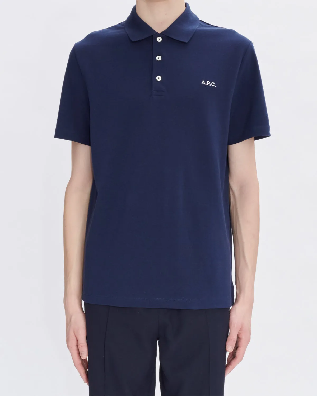 Polo Carter Dark Navy