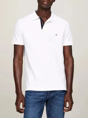 Polo cotone piqué stretch - Tommy Hilfiger