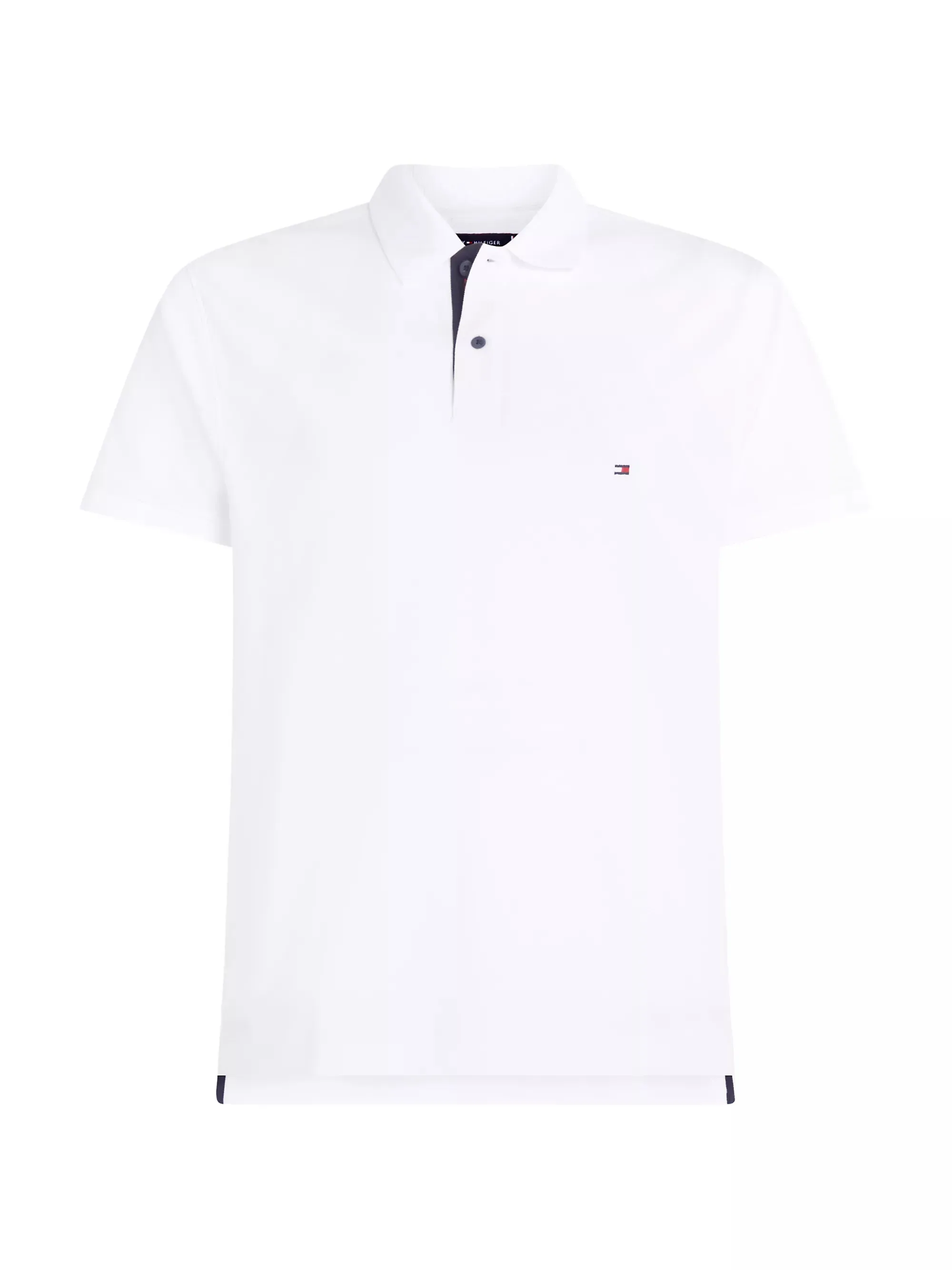 Polo cotone piqué stretch - Tommy Hilfiger