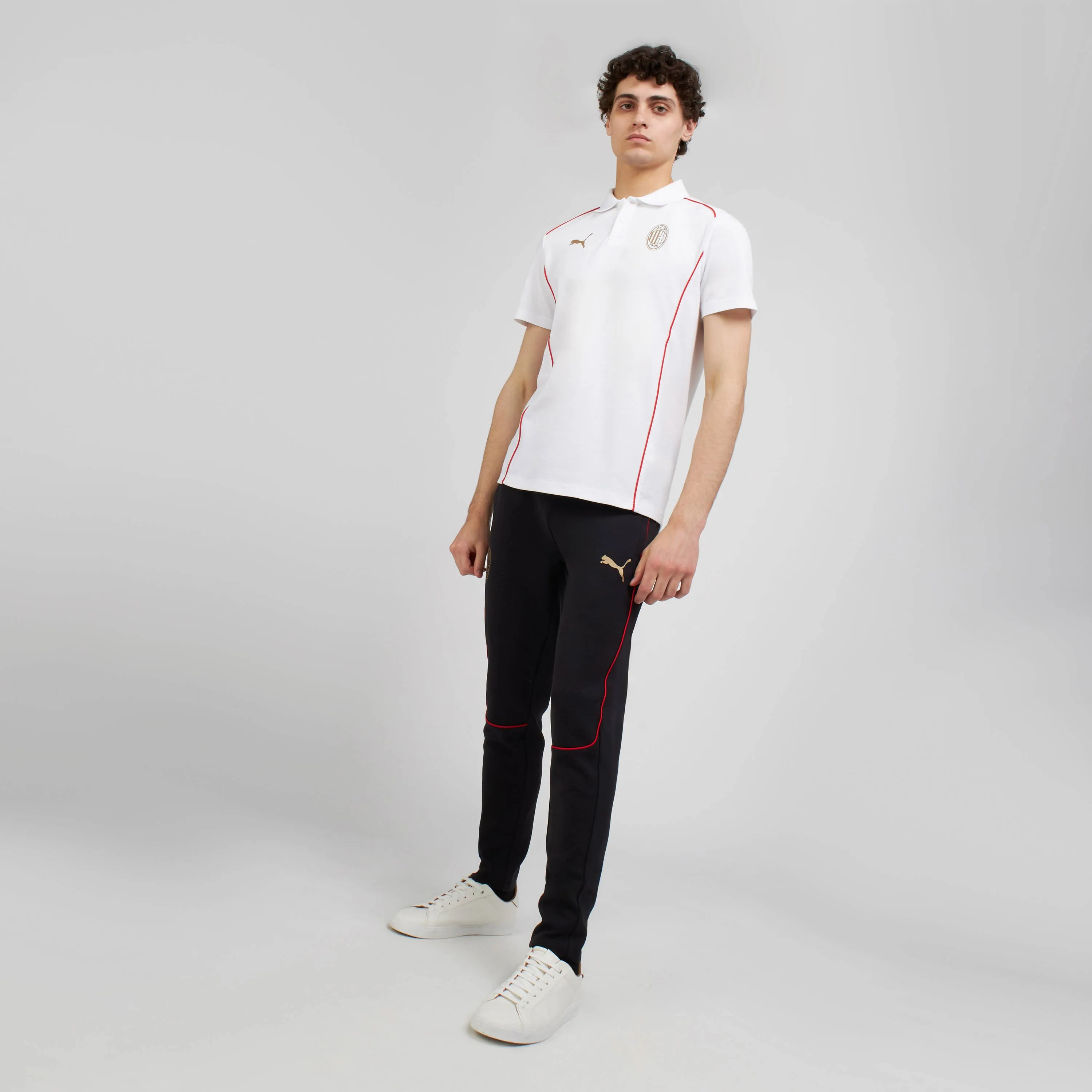 Milan Casuals Polo 2024/25