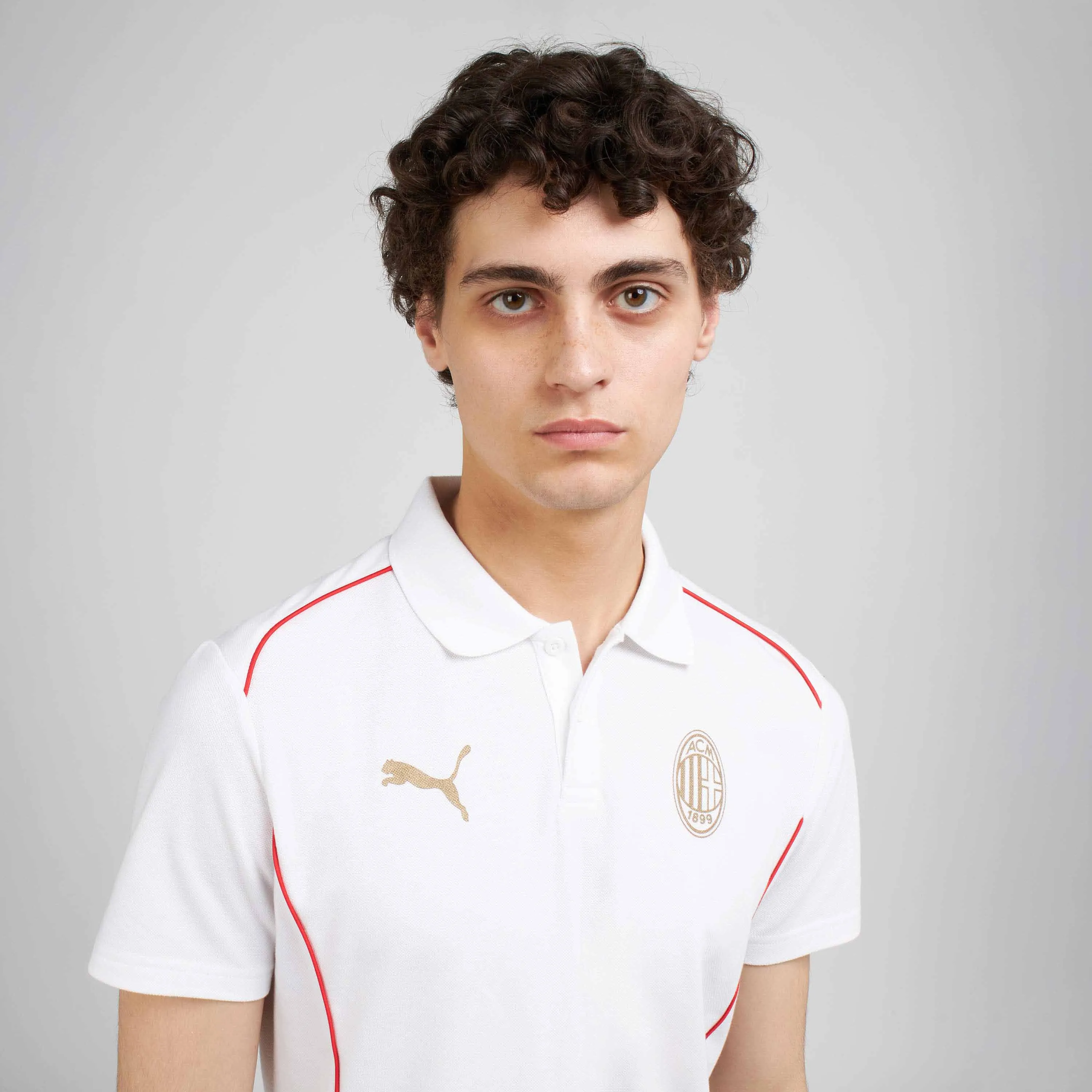 Milan Casuals Polo 2024/25