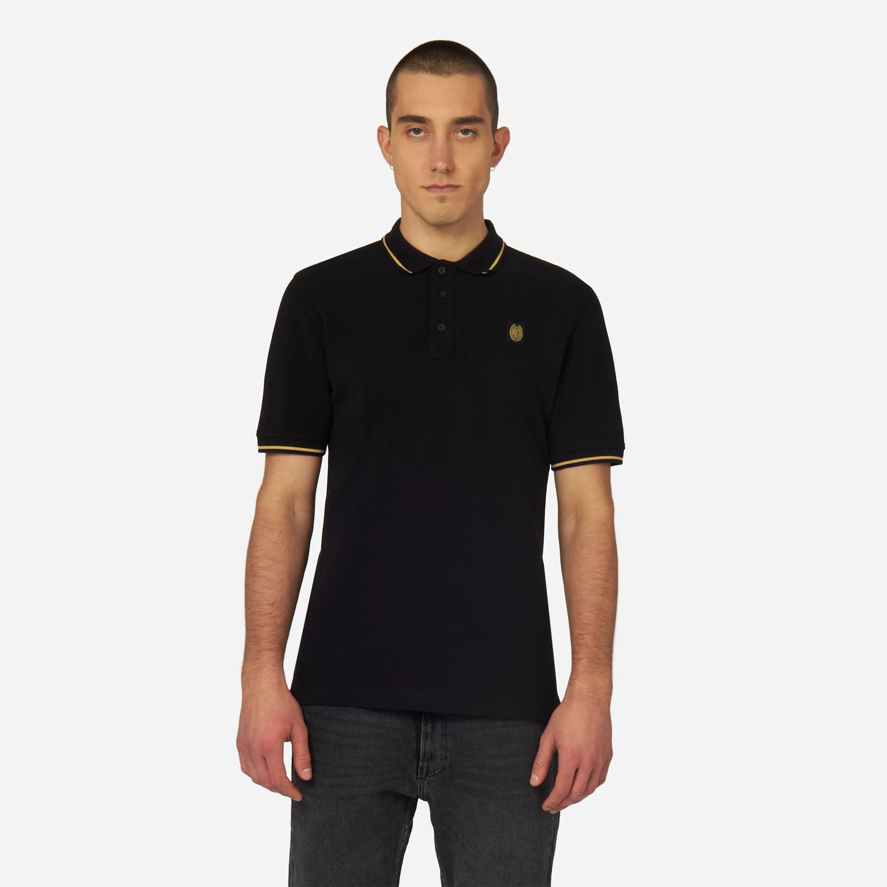 Milan Gold Essential Polo